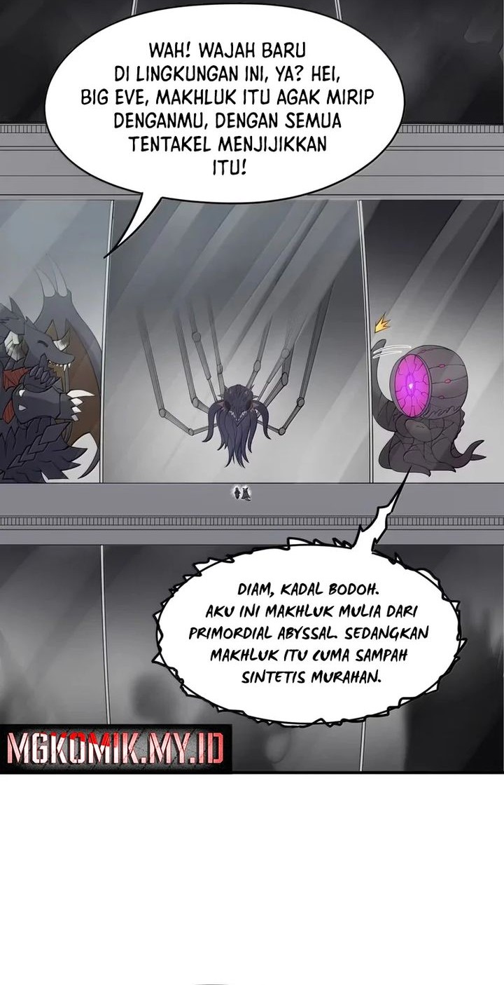The Evil Alchemist Can’t Handle His Own Experiment Chapter 39 Gambar 20