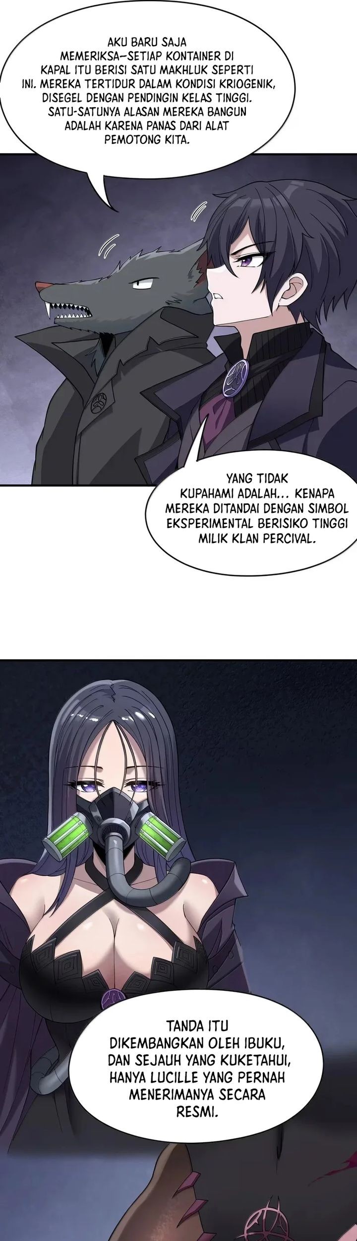 The Evil Alchemist Can’t Handle His Own Experiment Chapter 39 Gambar 21