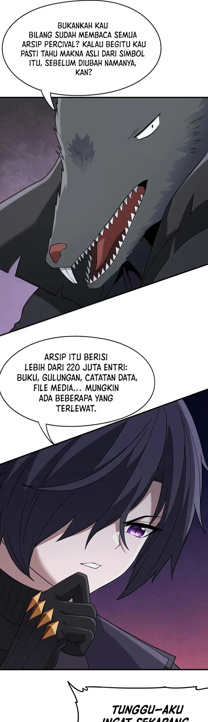The Evil Alchemist Can’t Handle His Own Experiment Chapter 39 Gambar 23