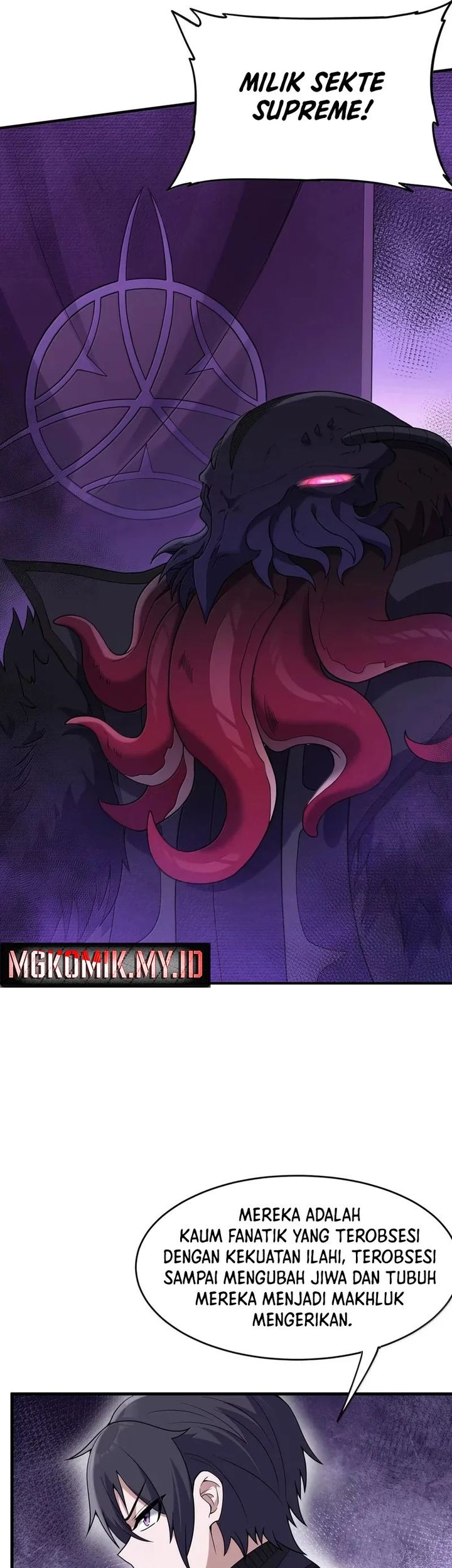 The Evil Alchemist Can’t Handle His Own Experiment Chapter 39 Gambar 25