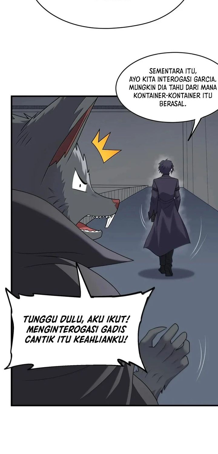 The Evil Alchemist Can’t Handle His Own Experiment Chapter 39 Gambar 28