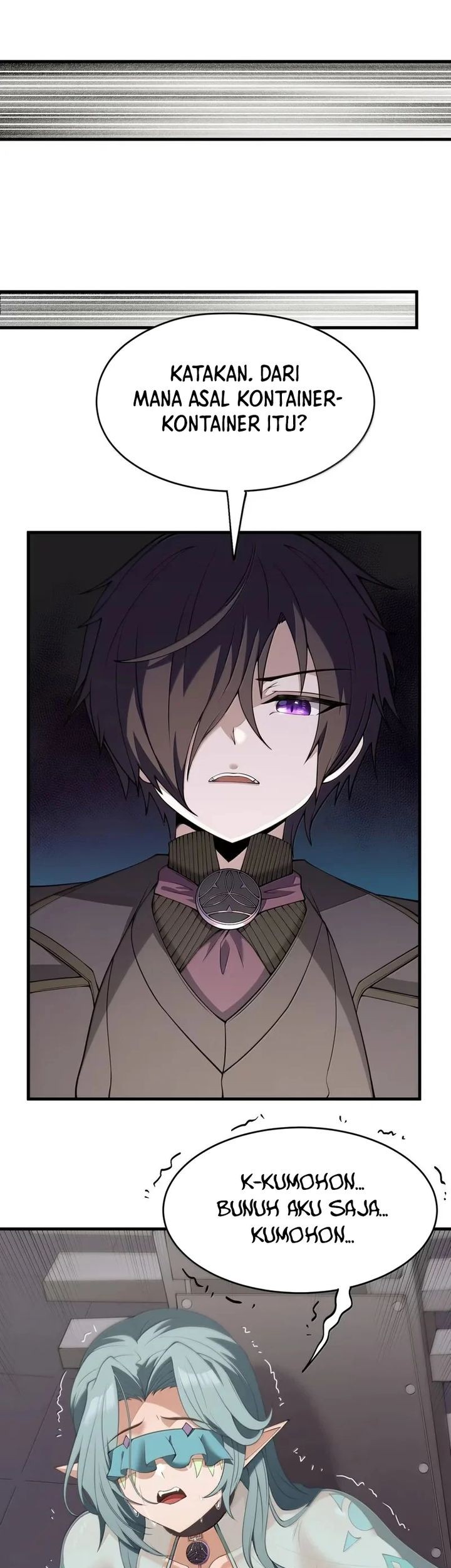 The Evil Alchemist Can’t Handle His Own Experiment Chapter 39 Gambar 29