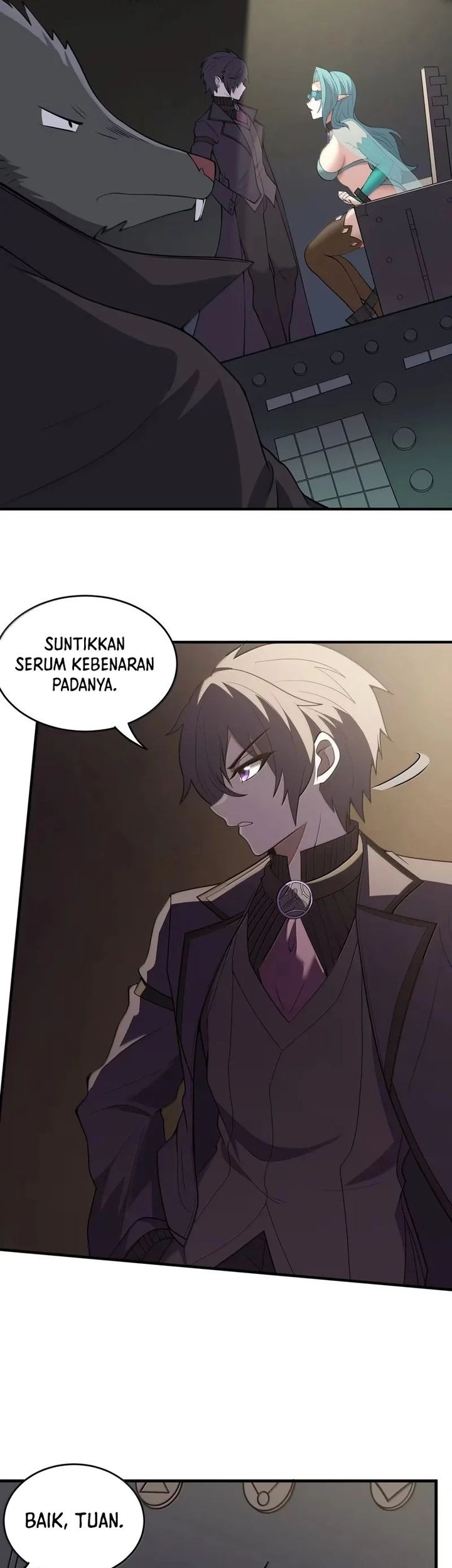 The Evil Alchemist Can’t Handle His Own Experiment Chapter 39 Gambar 31