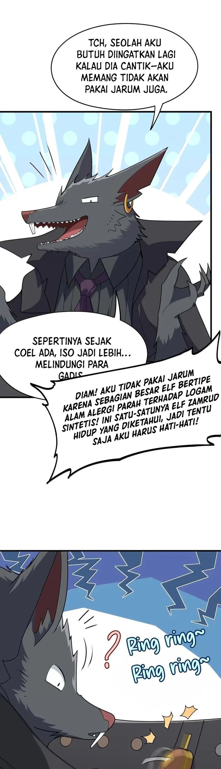 The Evil Alchemist Can’t Handle His Own Experiment Chapter 39 Gambar 33