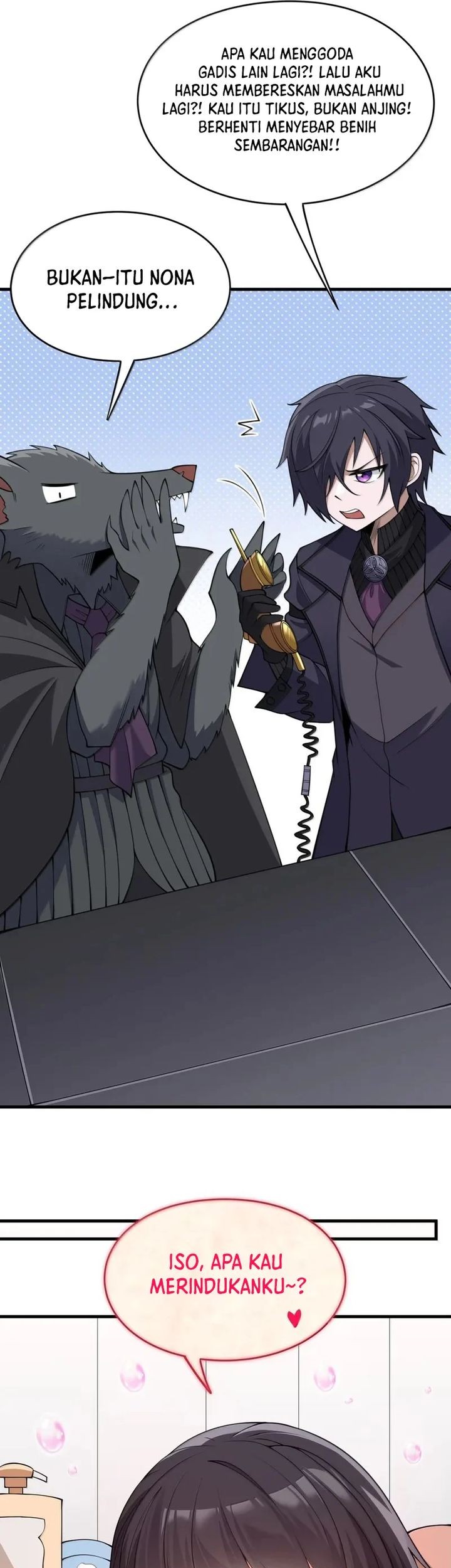 The Evil Alchemist Can’t Handle His Own Experiment Chapter 39 Gambar 37