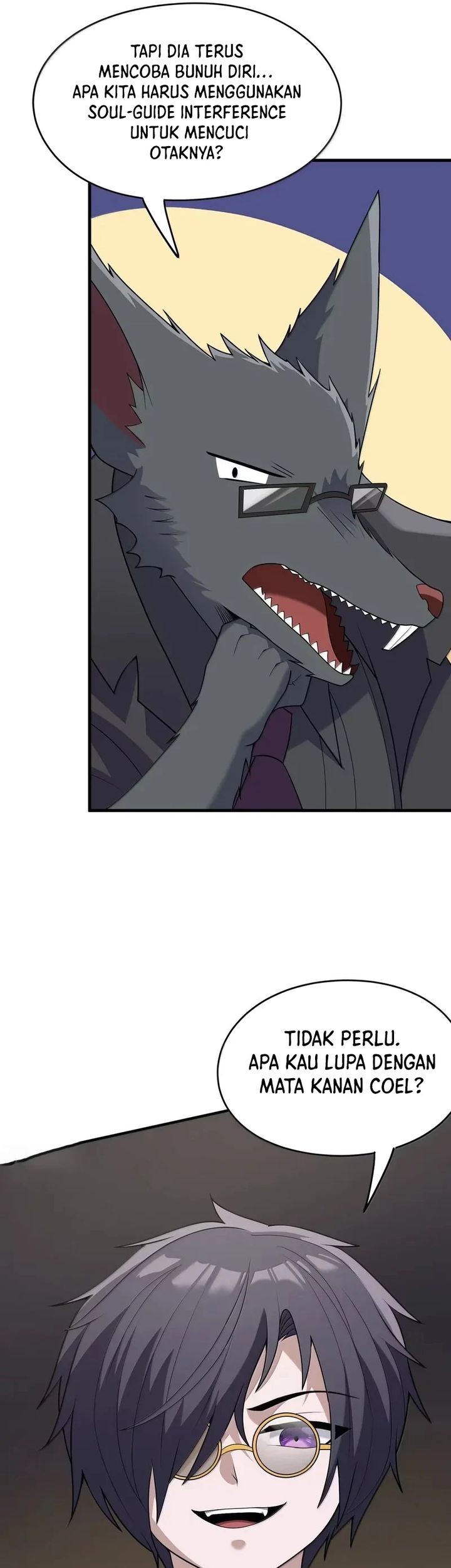 The Evil Alchemist Can’t Handle His Own Experiment Chapter 39 Gambar 54