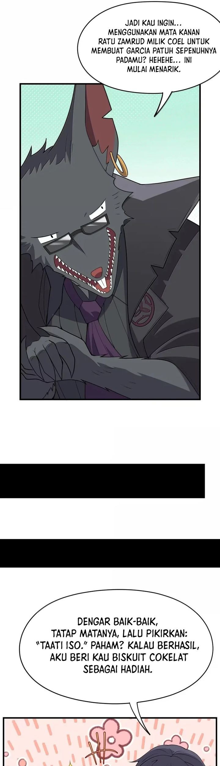 The Evil Alchemist Can’t Handle His Own Experiment Chapter 39 Gambar 56