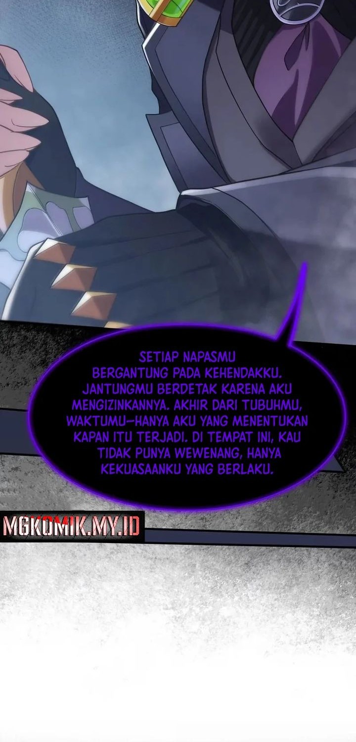 The Evil Alchemist Can’t Handle His Own Experiment Chapter 39 Gambar 4