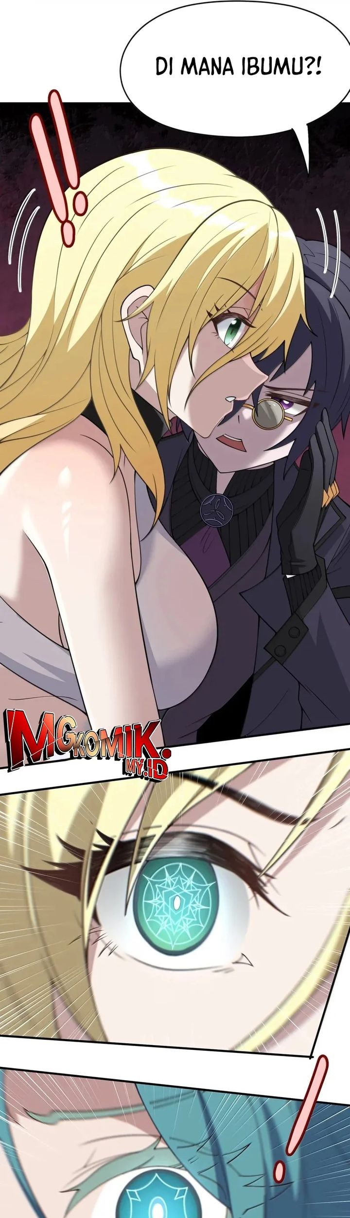 The Evil Alchemist Can’t Handle His Own Experiment Chapter 39 Gambar 62