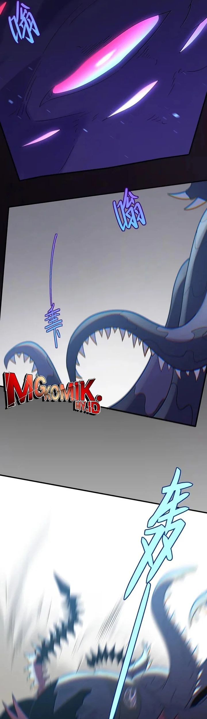 The Evil Alchemist Can’t Handle His Own Experiment Chapter 39 Gambar 13