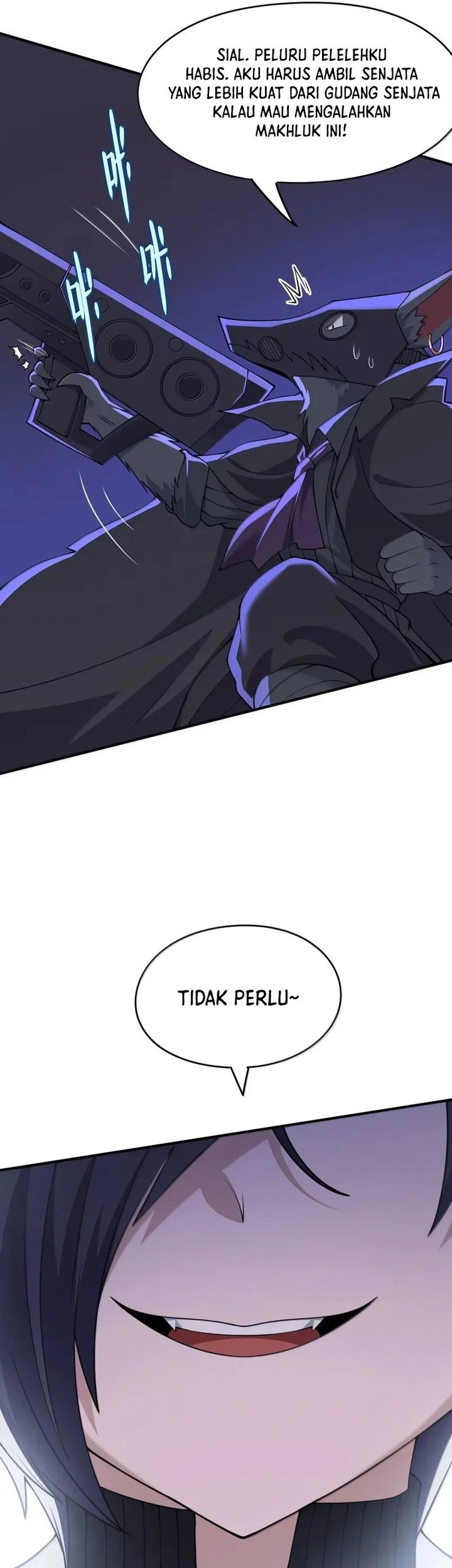 The Evil Alchemist Can’t Handle His Own Experiment Chapter 39 Gambar 7