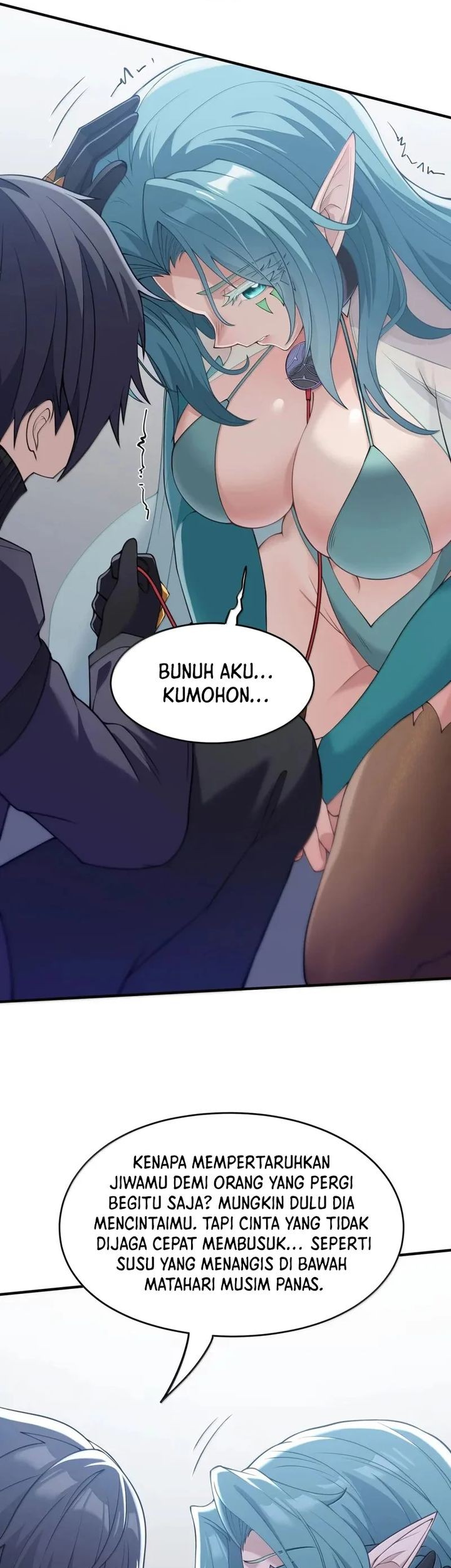 The Evil Alchemist Can’t Handle His Own Experiment Chapter 39 Gambar 17