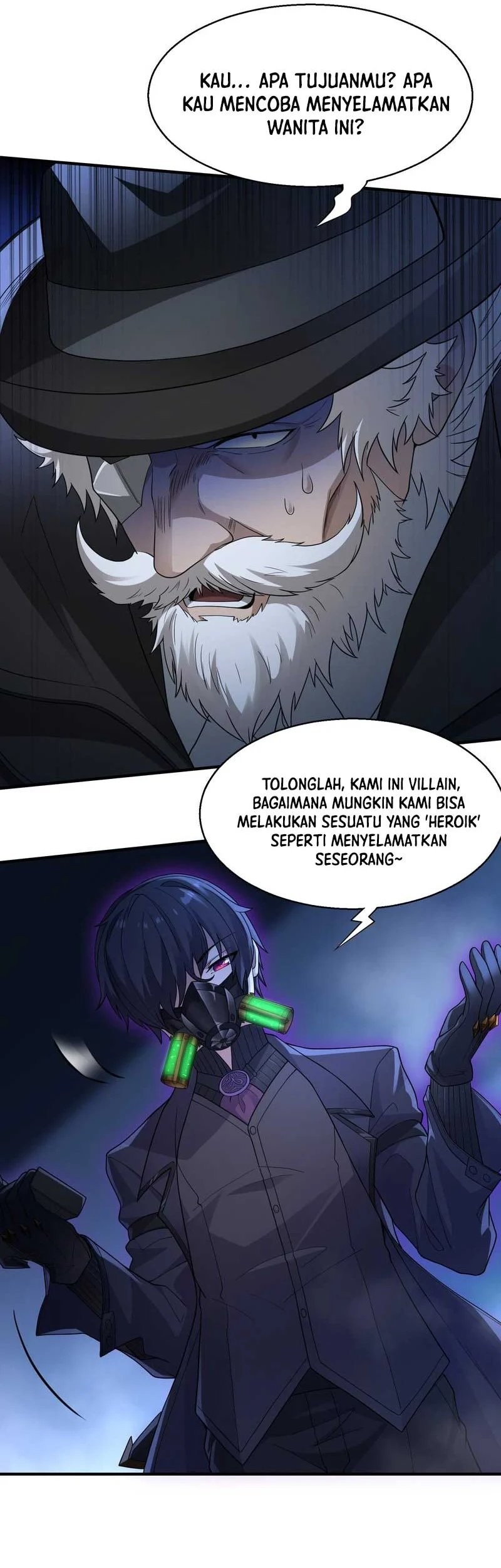 The Evil Alchemist Can’t Handle His Own Experiment Chapter 3 Gambar 15