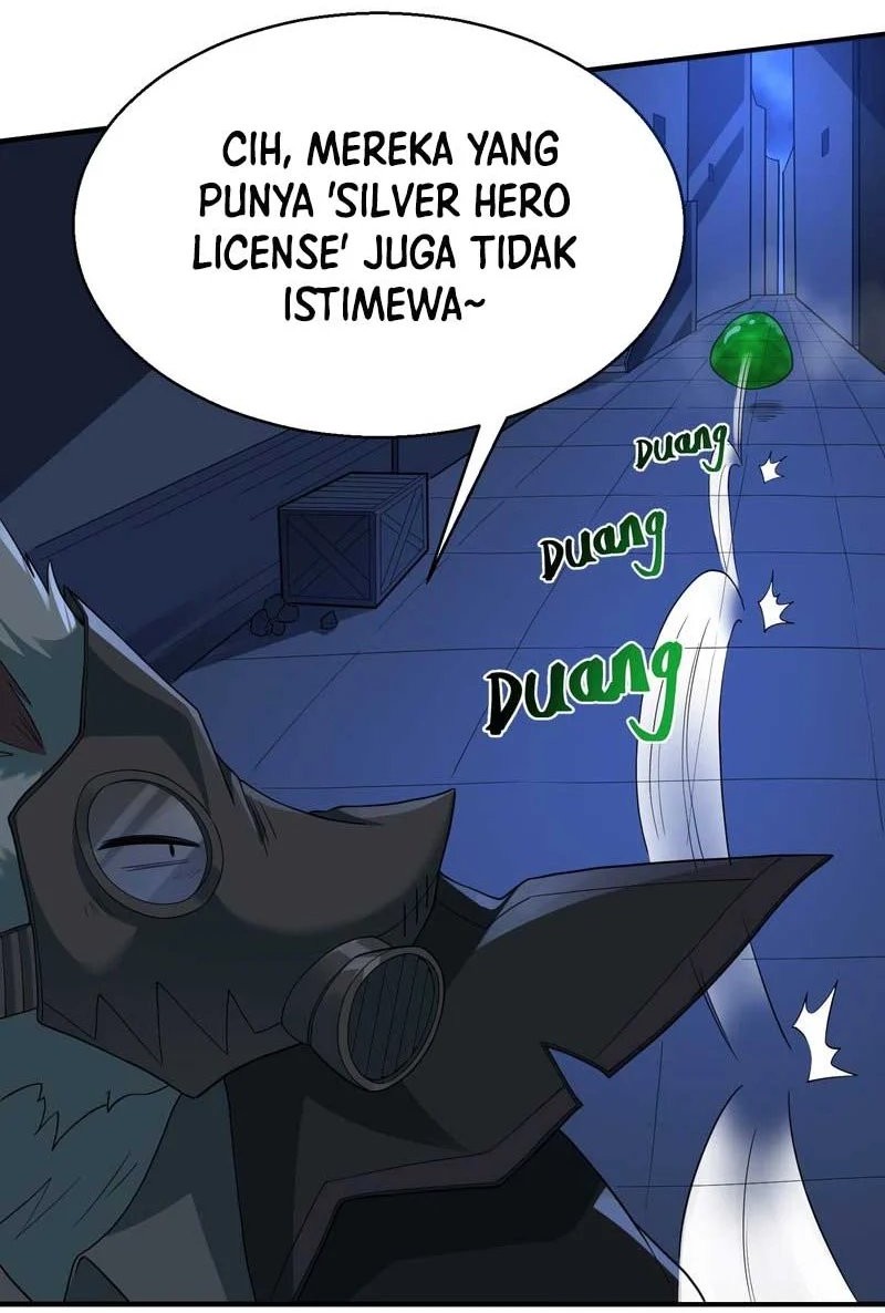 The Evil Alchemist Can’t Handle His Own Experiment Chapter 3 Gambar 17