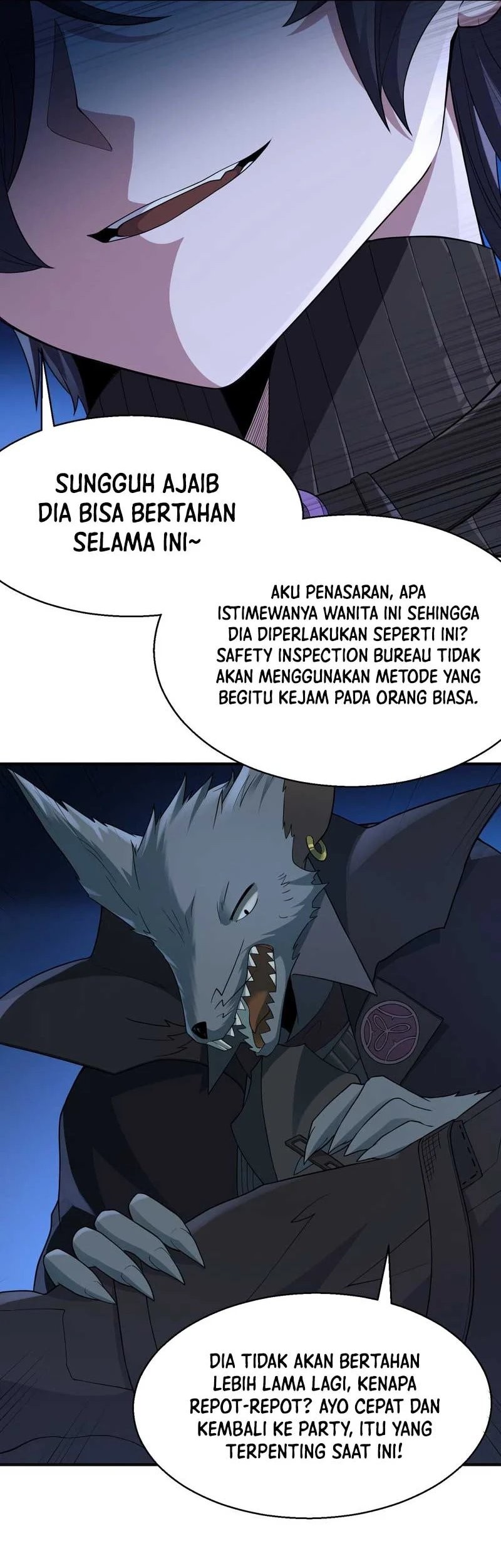 The Evil Alchemist Can’t Handle His Own Experiment Chapter 3 Gambar 22