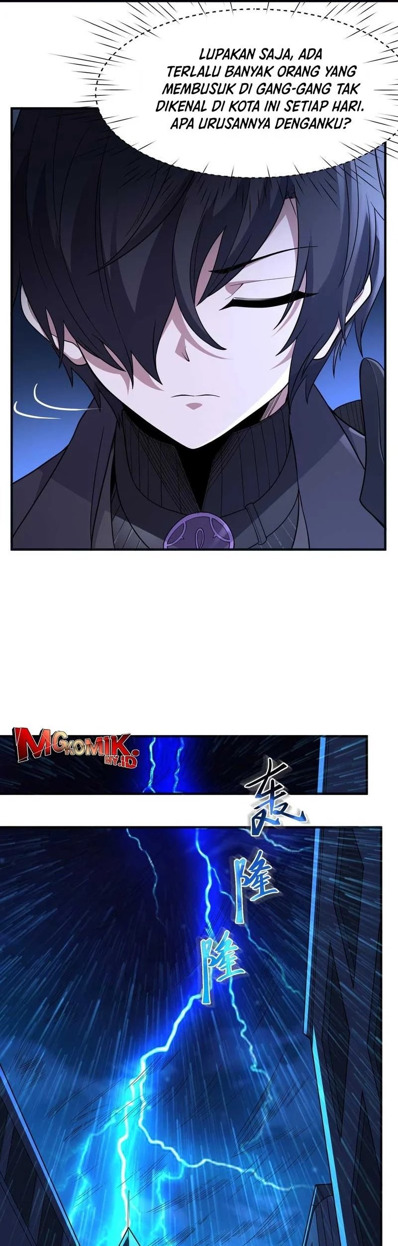 The Evil Alchemist Can’t Handle His Own Experiment Chapter 3 Gambar 26