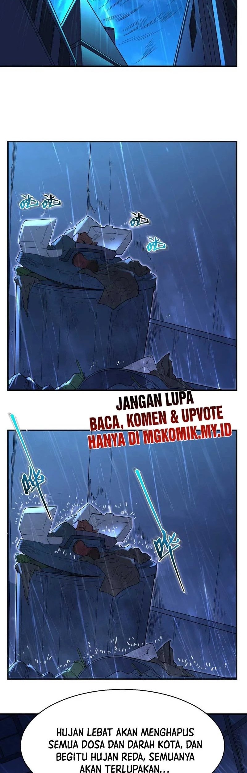 The Evil Alchemist Can’t Handle His Own Experiment Chapter 3 Gambar 27