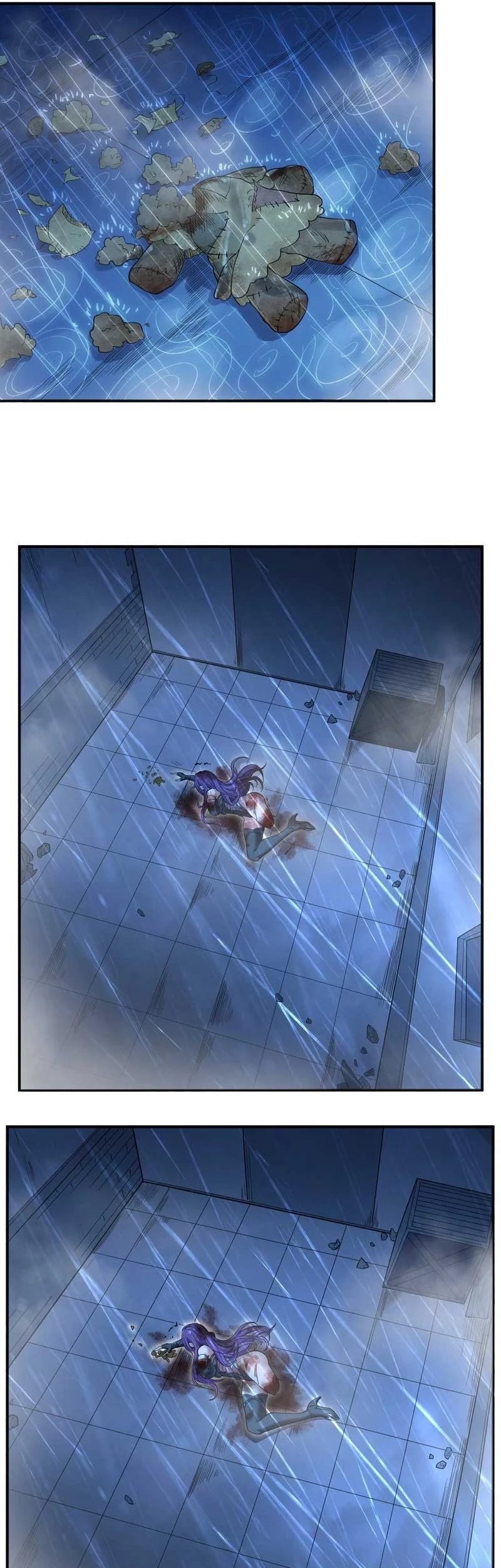 The Evil Alchemist Can’t Handle His Own Experiment Chapter 3 Gambar 30