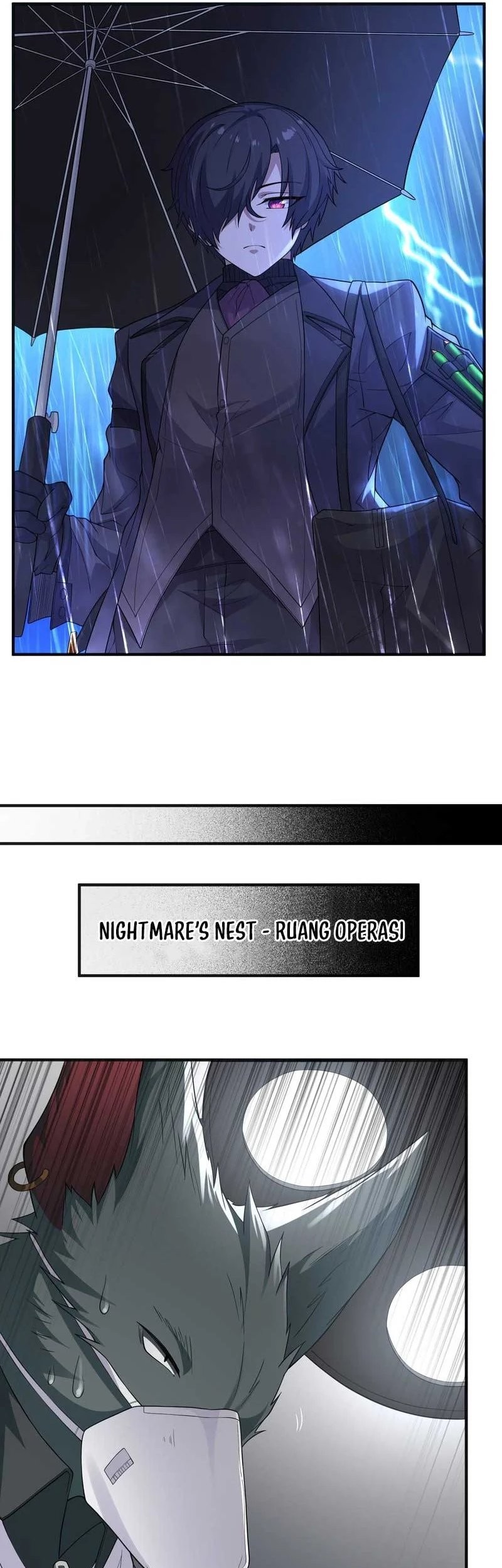 The Evil Alchemist Can’t Handle His Own Experiment Chapter 3 Gambar 34