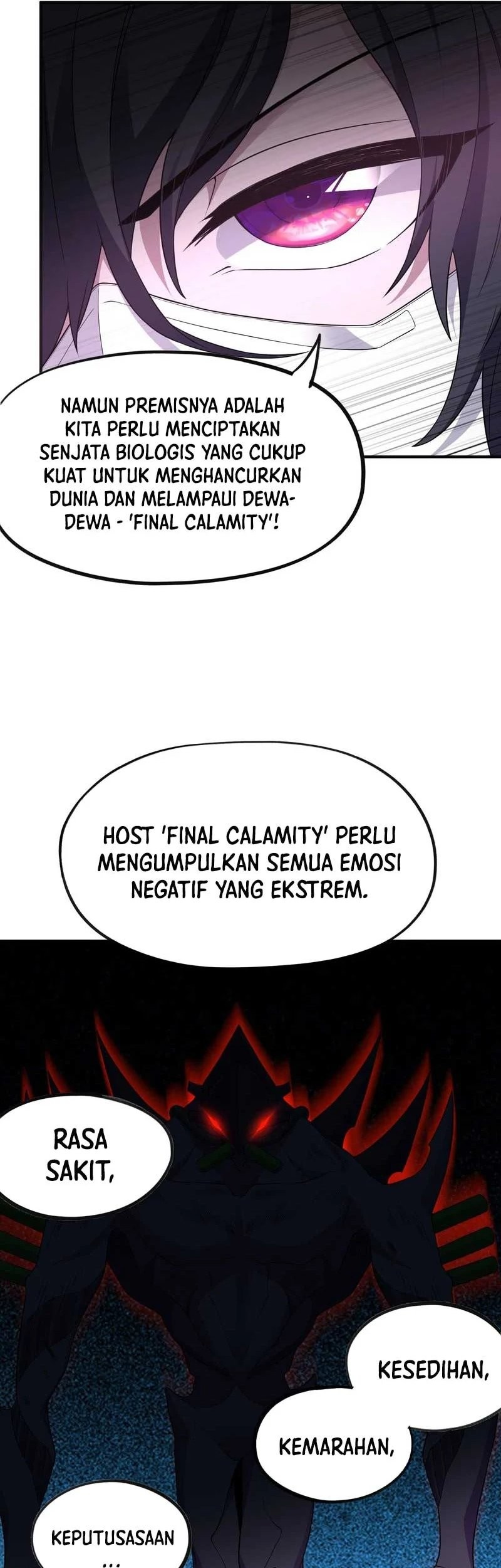 The Evil Alchemist Can’t Handle His Own Experiment Chapter 3 Gambar 37