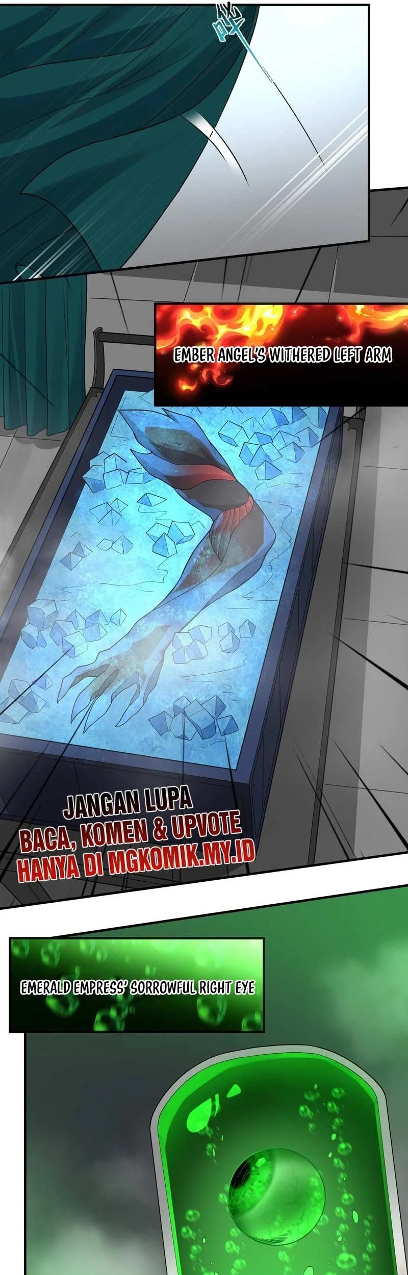 The Evil Alchemist Can’t Handle His Own Experiment Chapter 3 Gambar 41