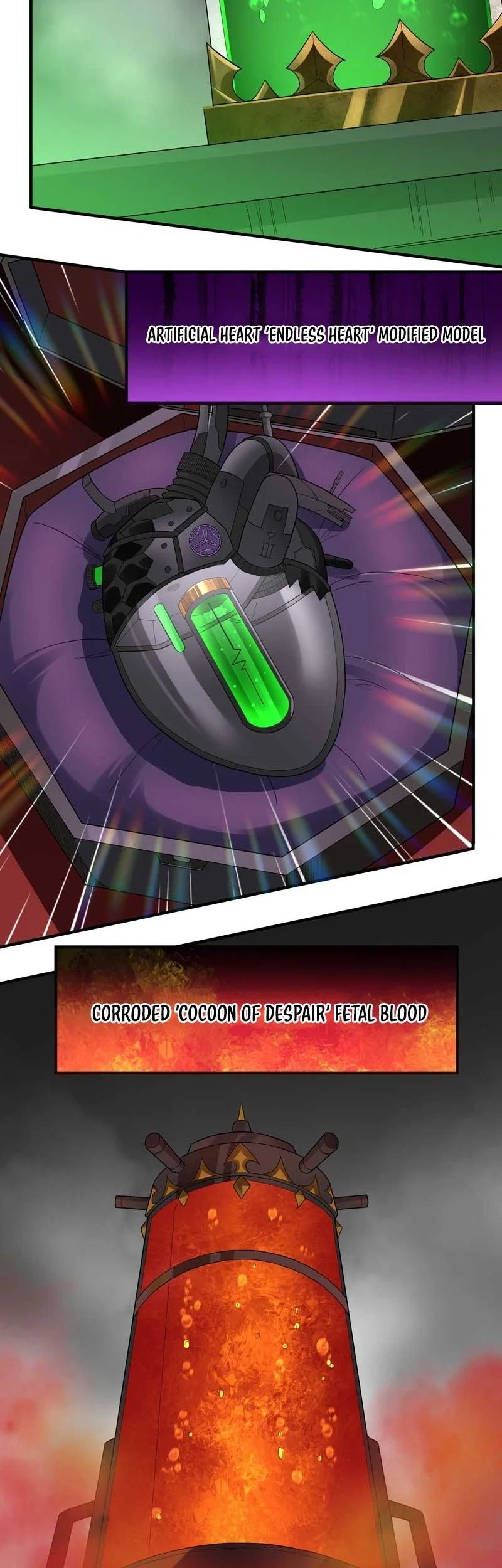 The Evil Alchemist Can’t Handle His Own Experiment Chapter 3 Gambar 42