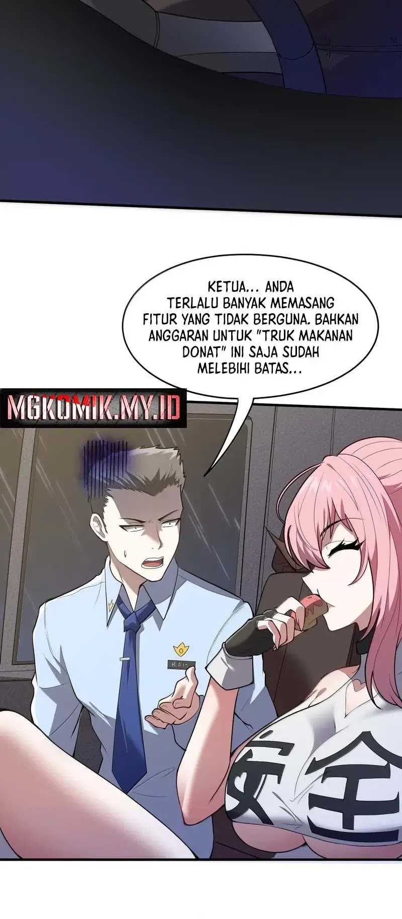 The Evil Alchemist Can’t Handle His Own Experiment Chapter 30 Gambar 23