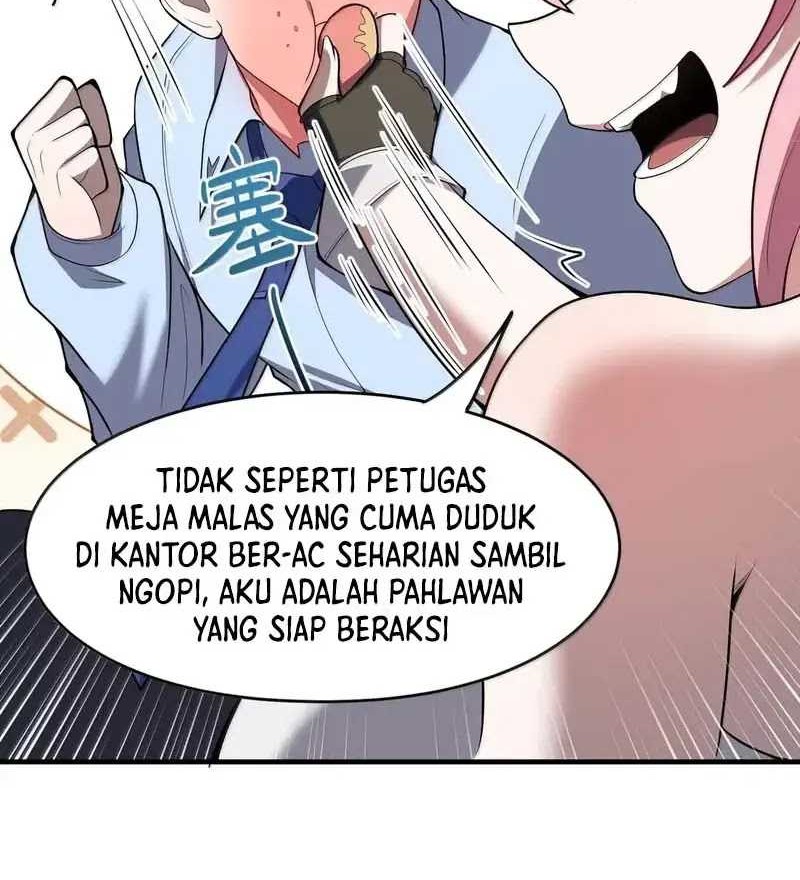 The Evil Alchemist Can’t Handle His Own Experiment Chapter 30 Gambar 25