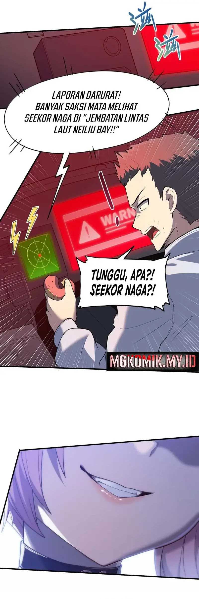 The Evil Alchemist Can’t Handle His Own Experiment Chapter 30 Gambar 26