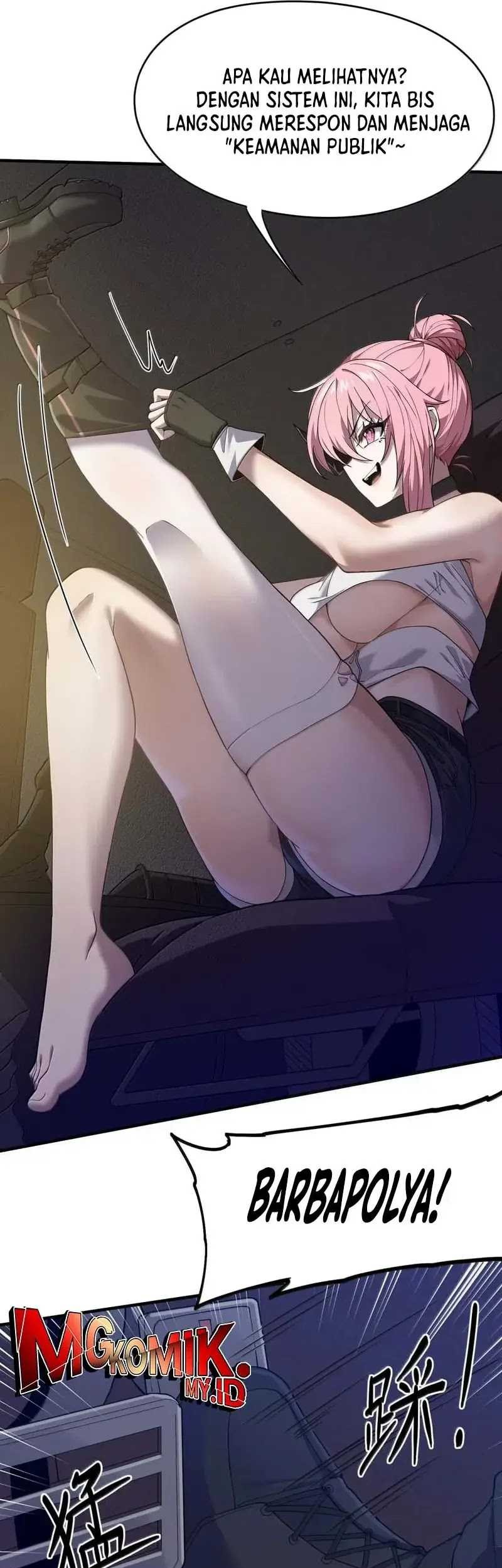 The Evil Alchemist Can’t Handle His Own Experiment Chapter 30 Gambar 27