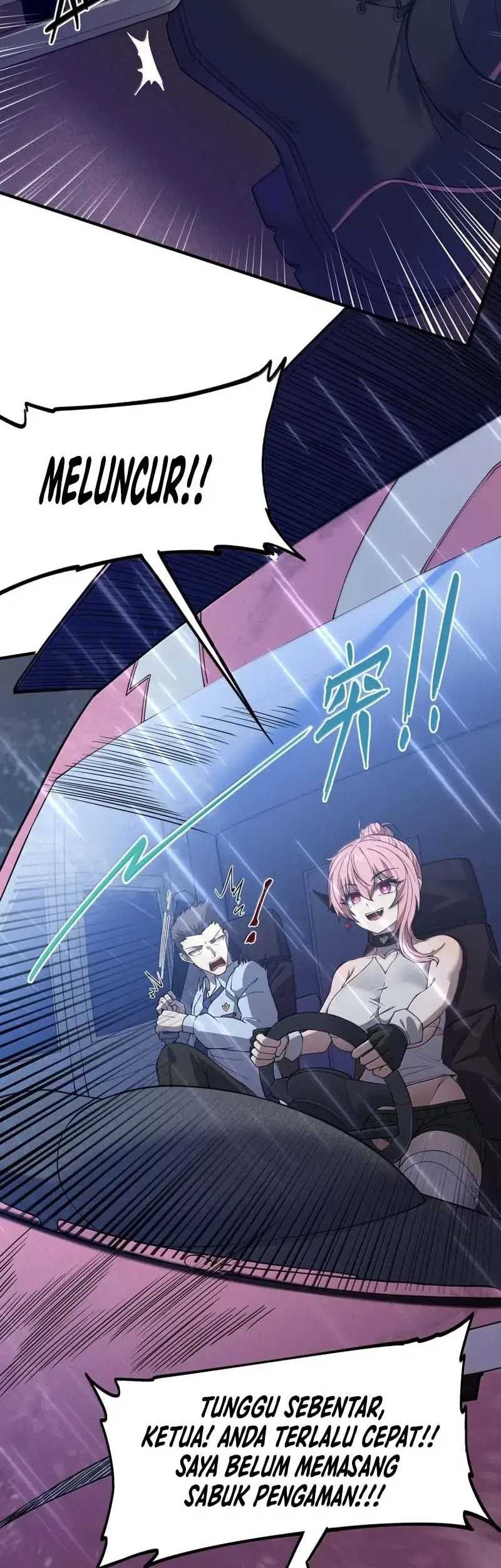 The Evil Alchemist Can’t Handle His Own Experiment Chapter 30 Gambar 28