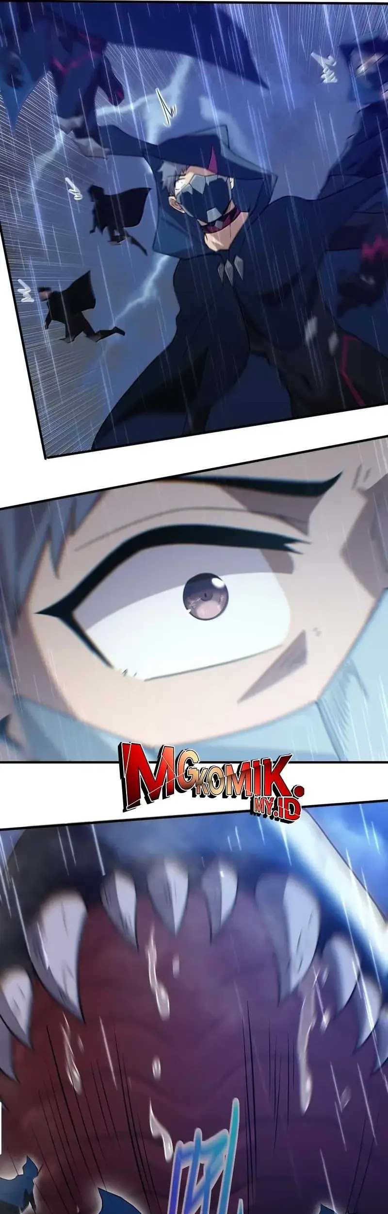 The Evil Alchemist Can’t Handle His Own Experiment Chapter 30 Gambar 41