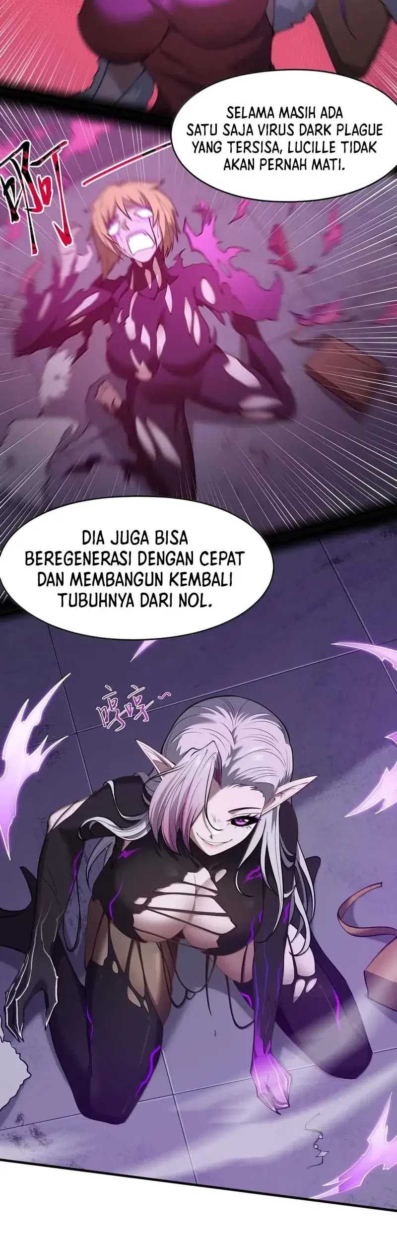 The Evil Alchemist Can’t Handle His Own Experiment Chapter 30 Gambar 13
