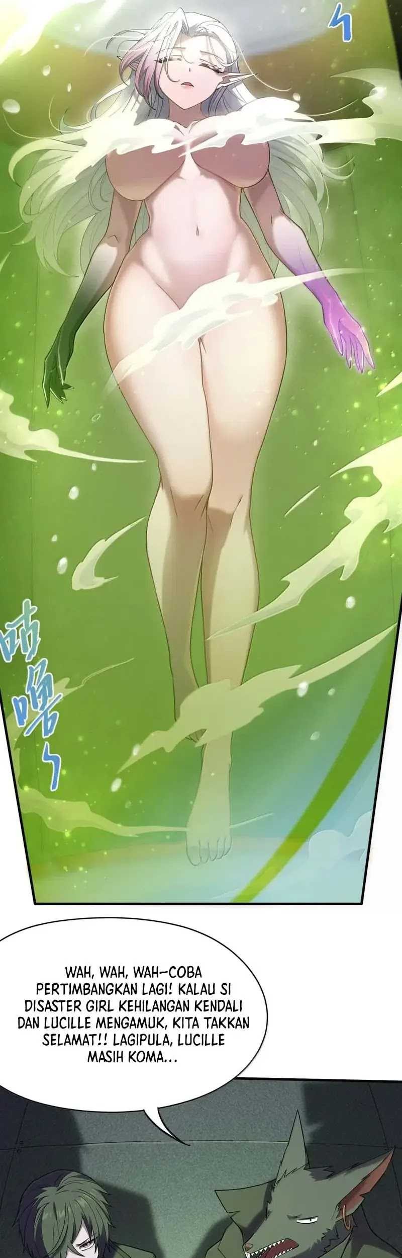 The Evil Alchemist Can’t Handle His Own Experiment Chapter 30 Gambar 9