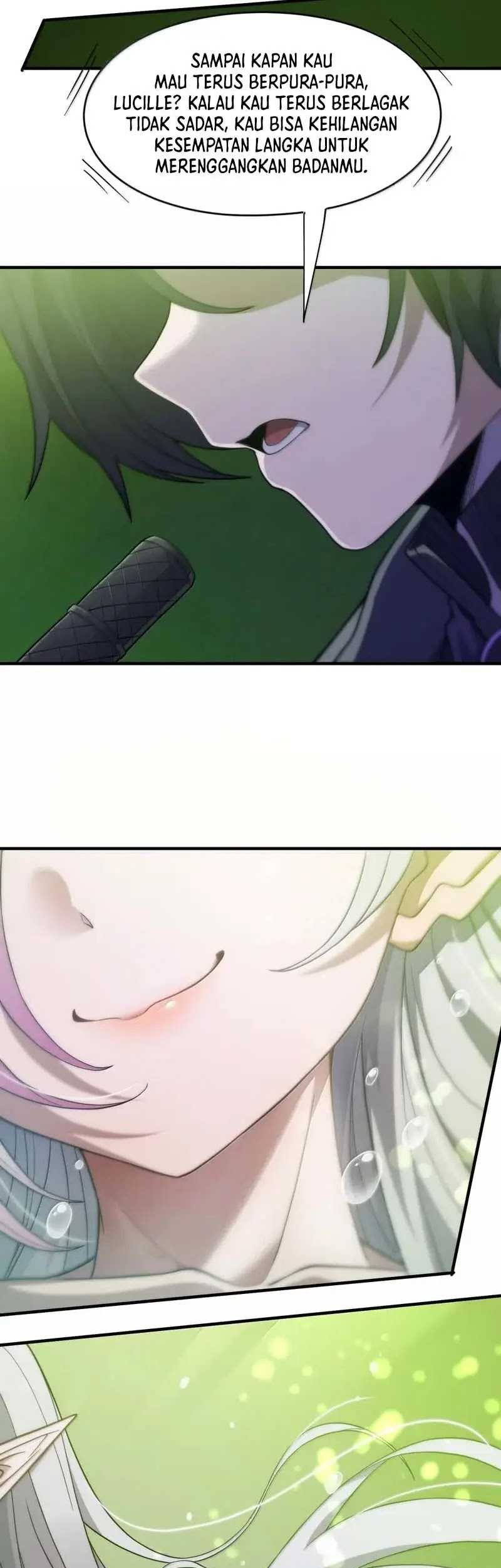 The Evil Alchemist Can’t Handle His Own Experiment Chapter 30 Gambar 17