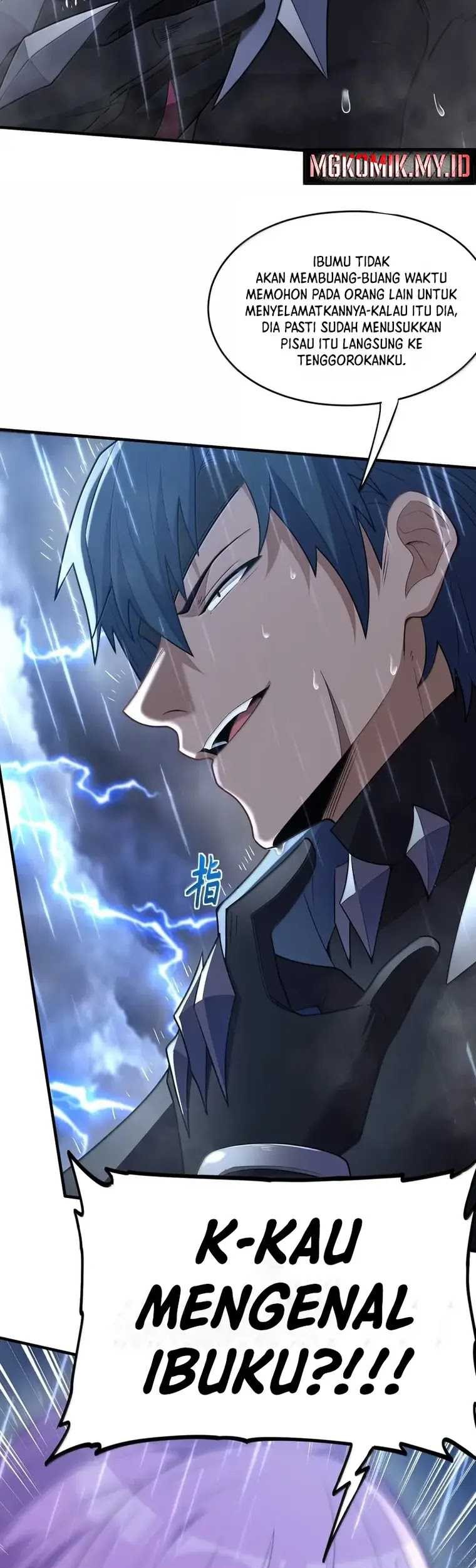 The Evil Alchemist Can’t Handle His Own Experiment Chapter 31 Gambar 19