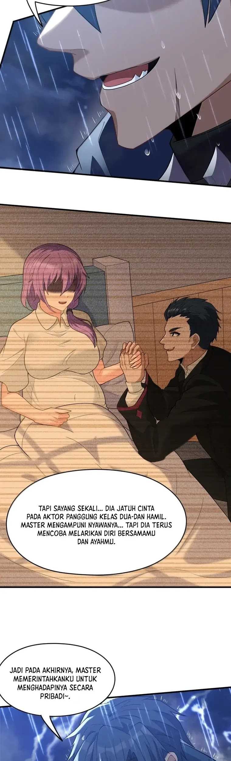 The Evil Alchemist Can’t Handle His Own Experiment Chapter 31 Gambar 21