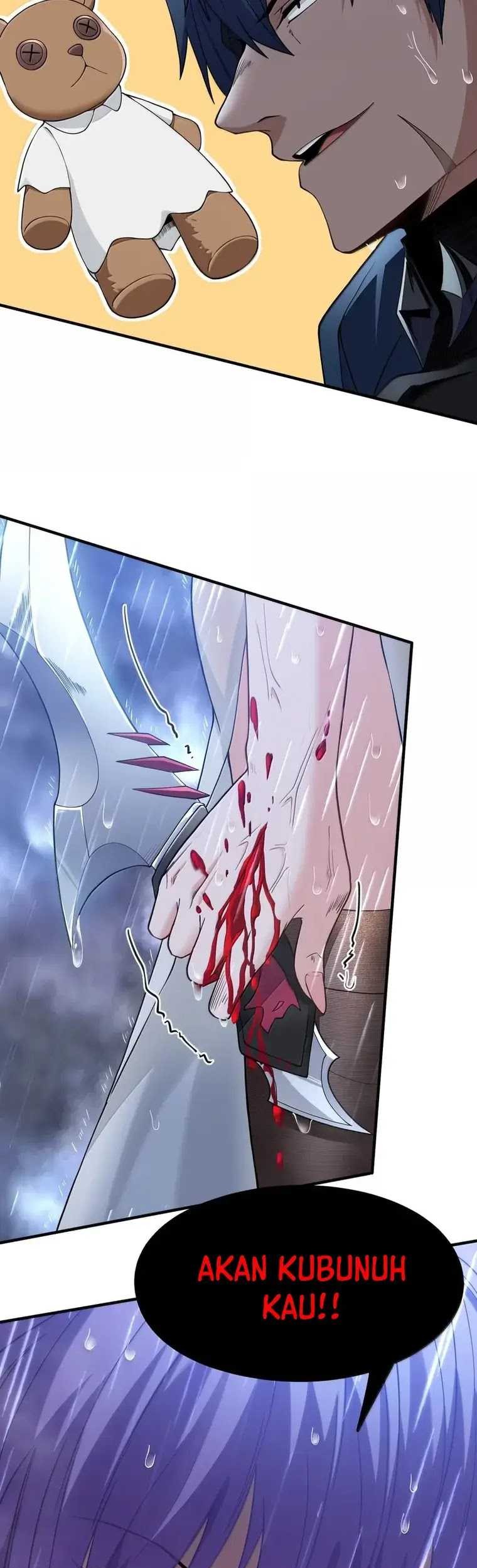 The Evil Alchemist Can’t Handle His Own Experiment Chapter 31 Gambar 23