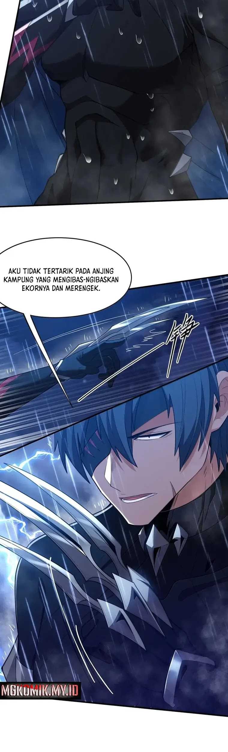 The Evil Alchemist Can’t Handle His Own Experiment Chapter 31 Gambar 25