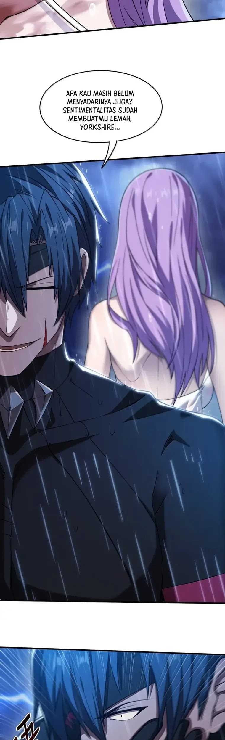 The Evil Alchemist Can’t Handle His Own Experiment Chapter 31 Gambar 31