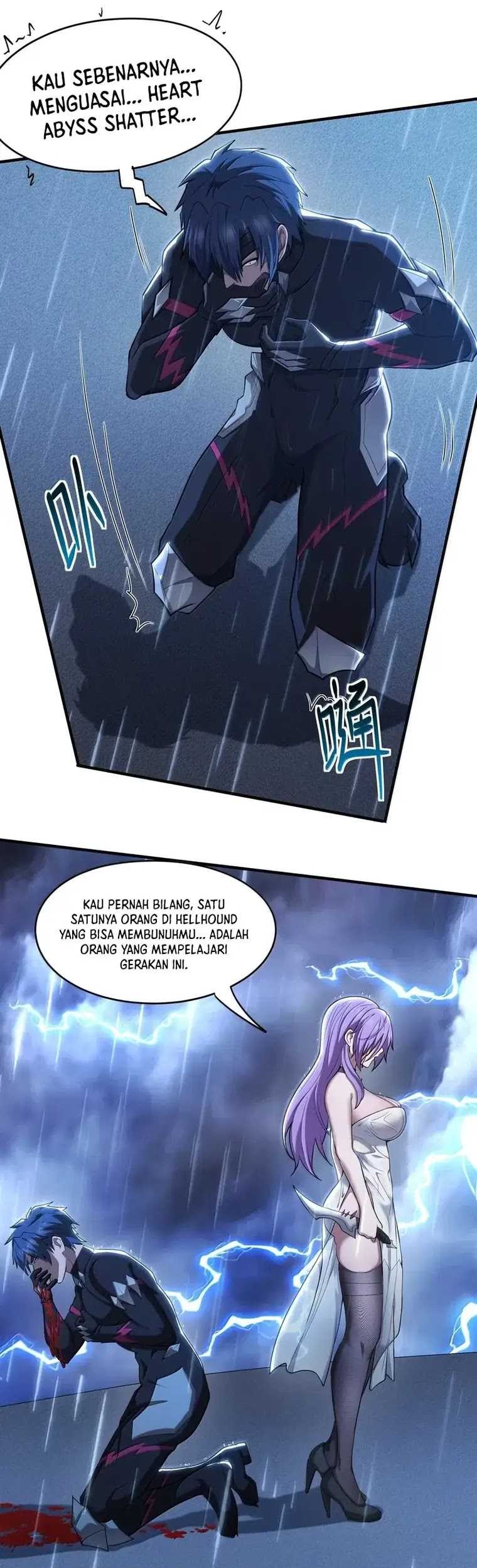 The Evil Alchemist Can’t Handle His Own Experiment Chapter 31 Gambar 33