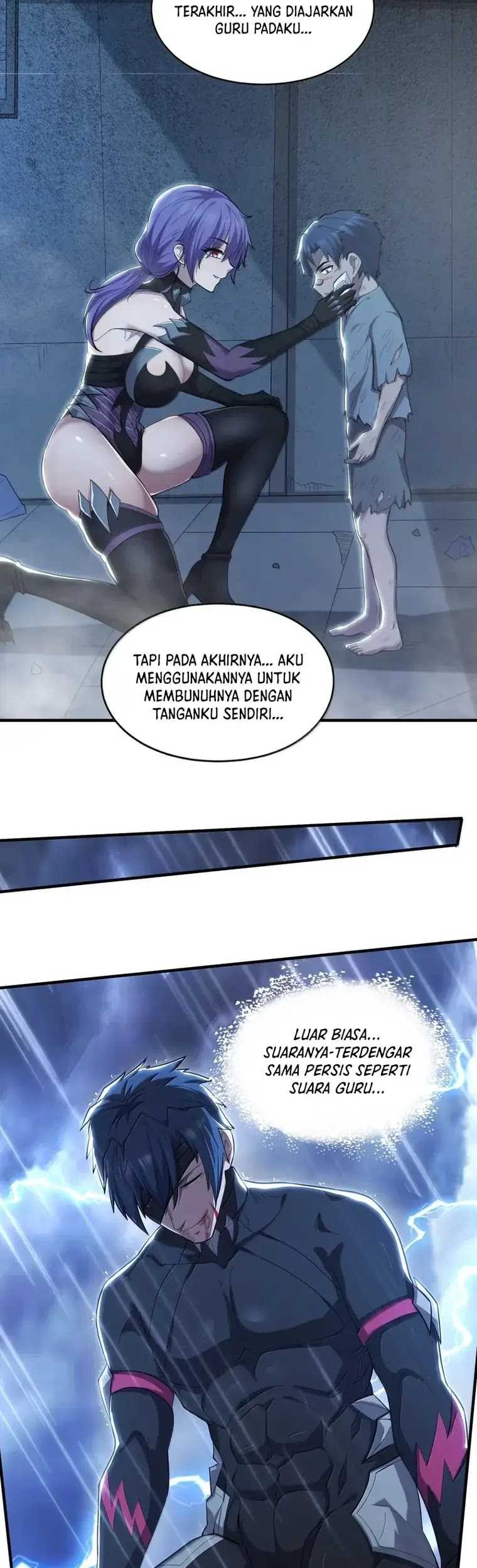 The Evil Alchemist Can’t Handle His Own Experiment Chapter 31 Gambar 35