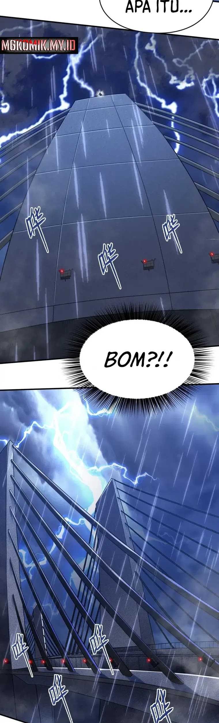 The Evil Alchemist Can’t Handle His Own Experiment Chapter 31 Gambar 41