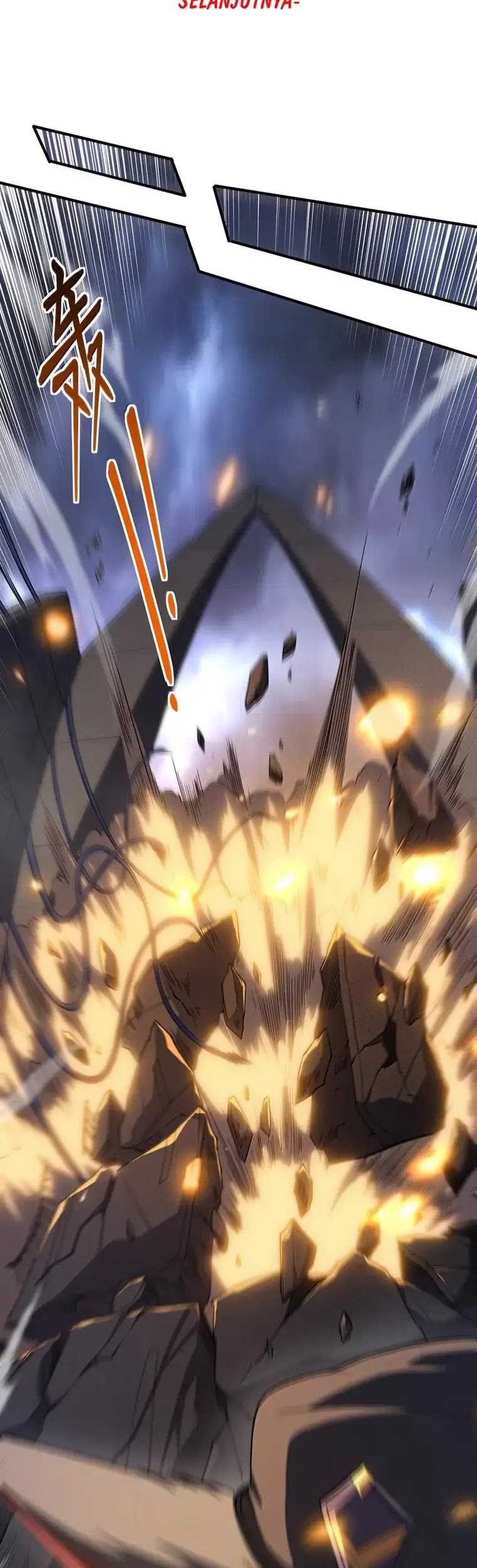 The Evil Alchemist Can’t Handle His Own Experiment Chapter 31 Gambar 45