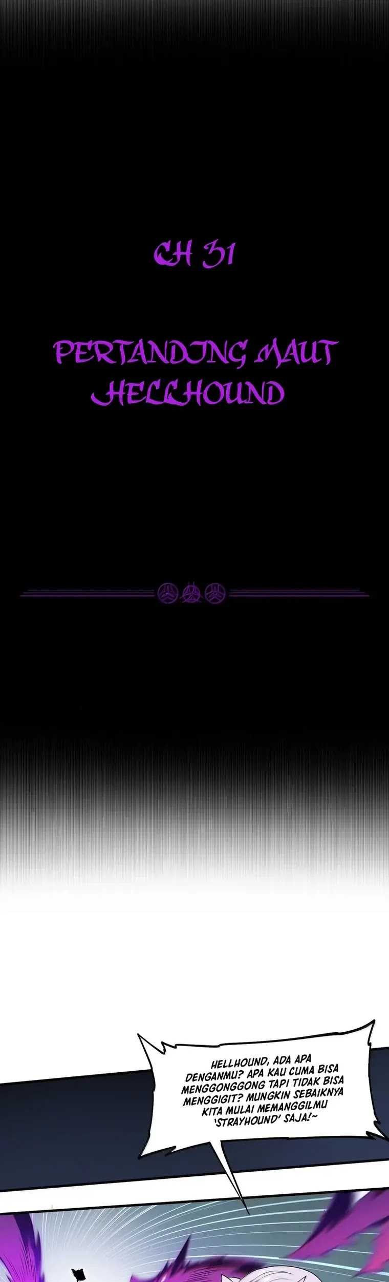 The Evil Alchemist Can’t Handle His Own Experiment Chapter 31 Gambar 3