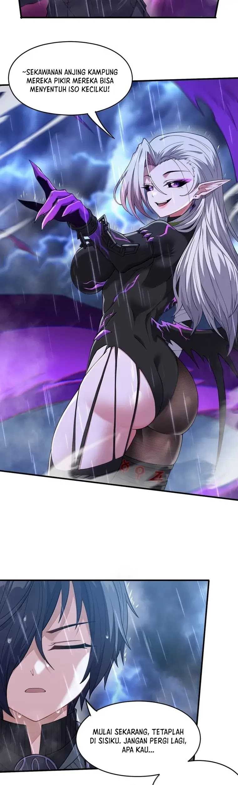 The Evil Alchemist Can’t Handle His Own Experiment Chapter 31 Gambar 7