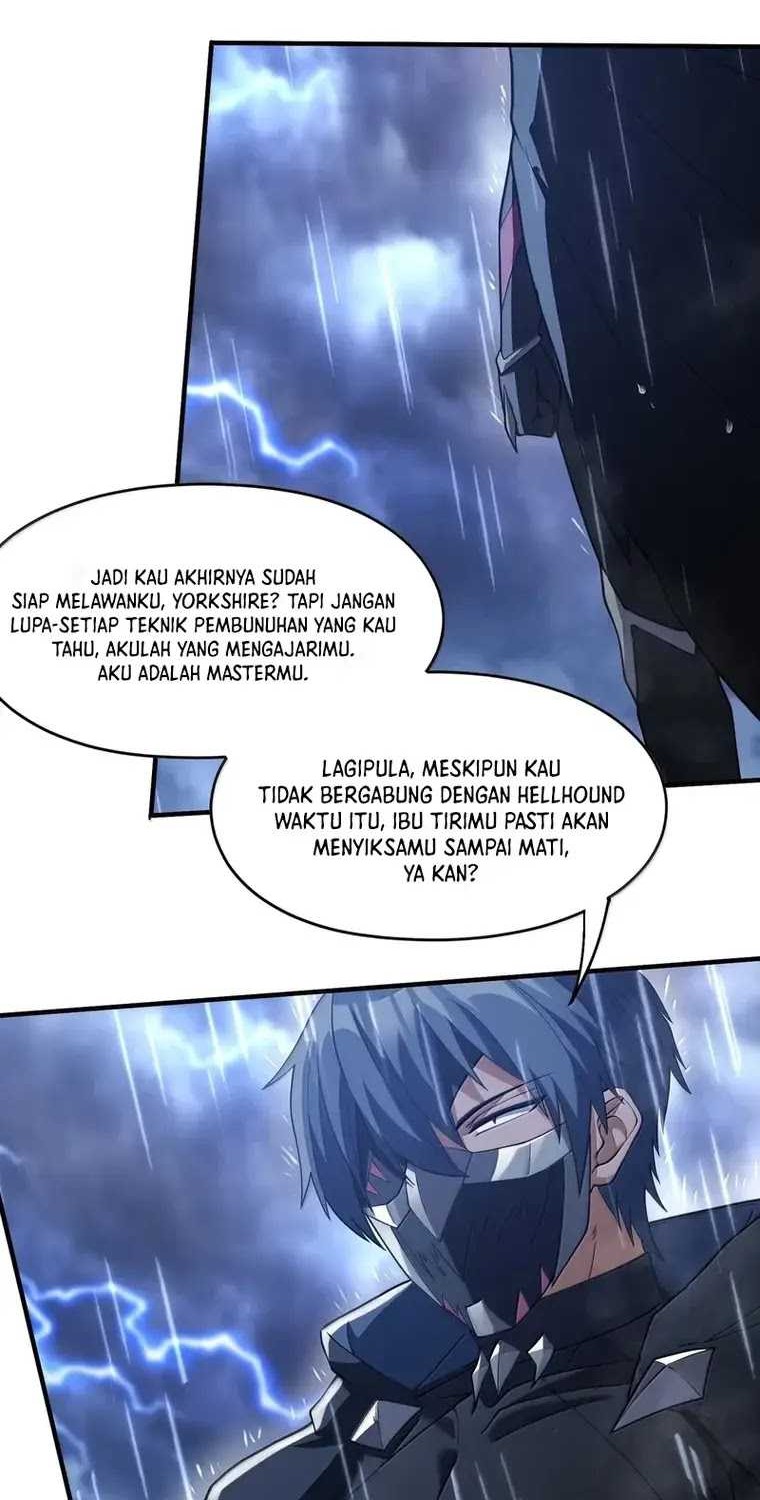 The Evil Alchemist Can’t Handle His Own Experiment Chapter 31 Gambar 10