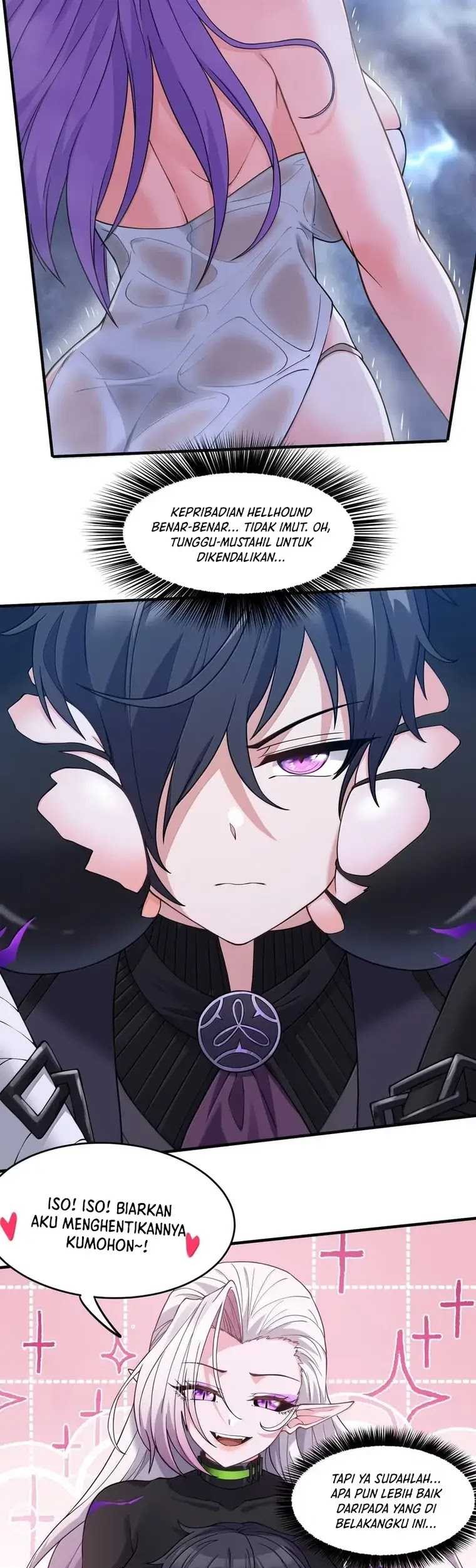 The Evil Alchemist Can’t Handle His Own Experiment Chapter 31 Gambar 17