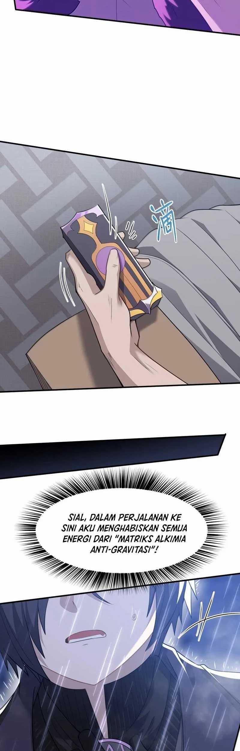 The Evil Alchemist Can’t Handle His Own Experiment Chapter 32 Gambar 5