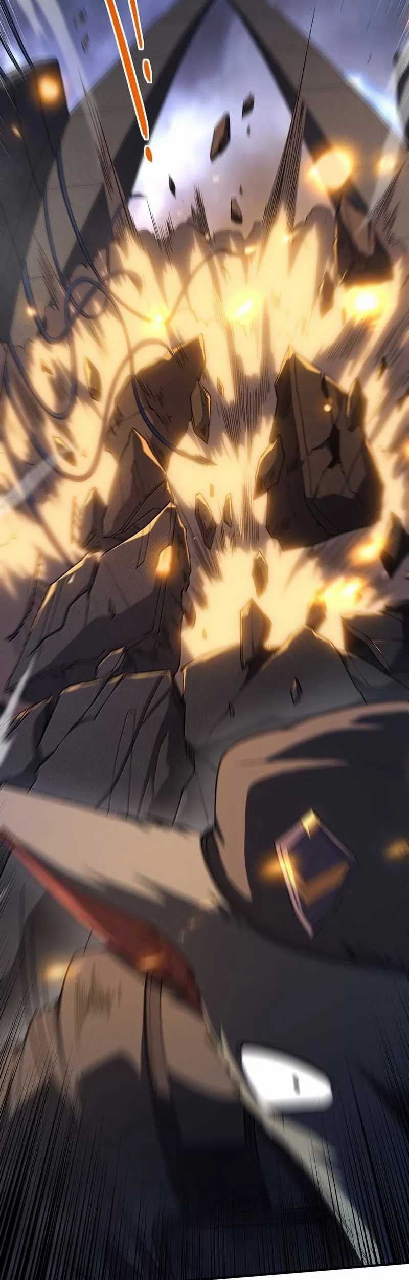 The Evil Alchemist Can’t Handle His Own Experiment Chapter 32 Gambar 19